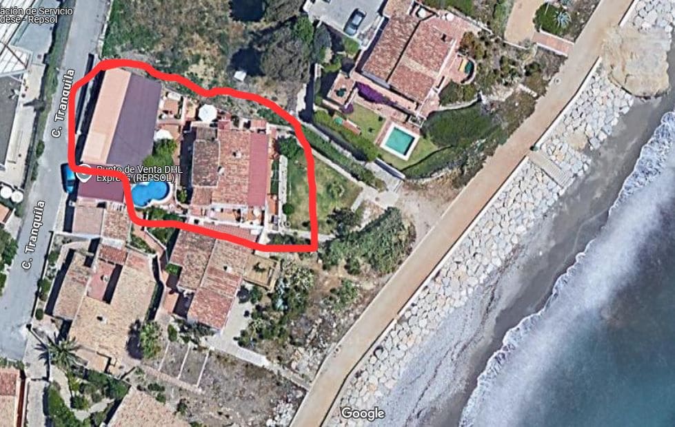 4 soveværelse Villa til salg i Estepona - € 595.000 (Ref: 8856639)