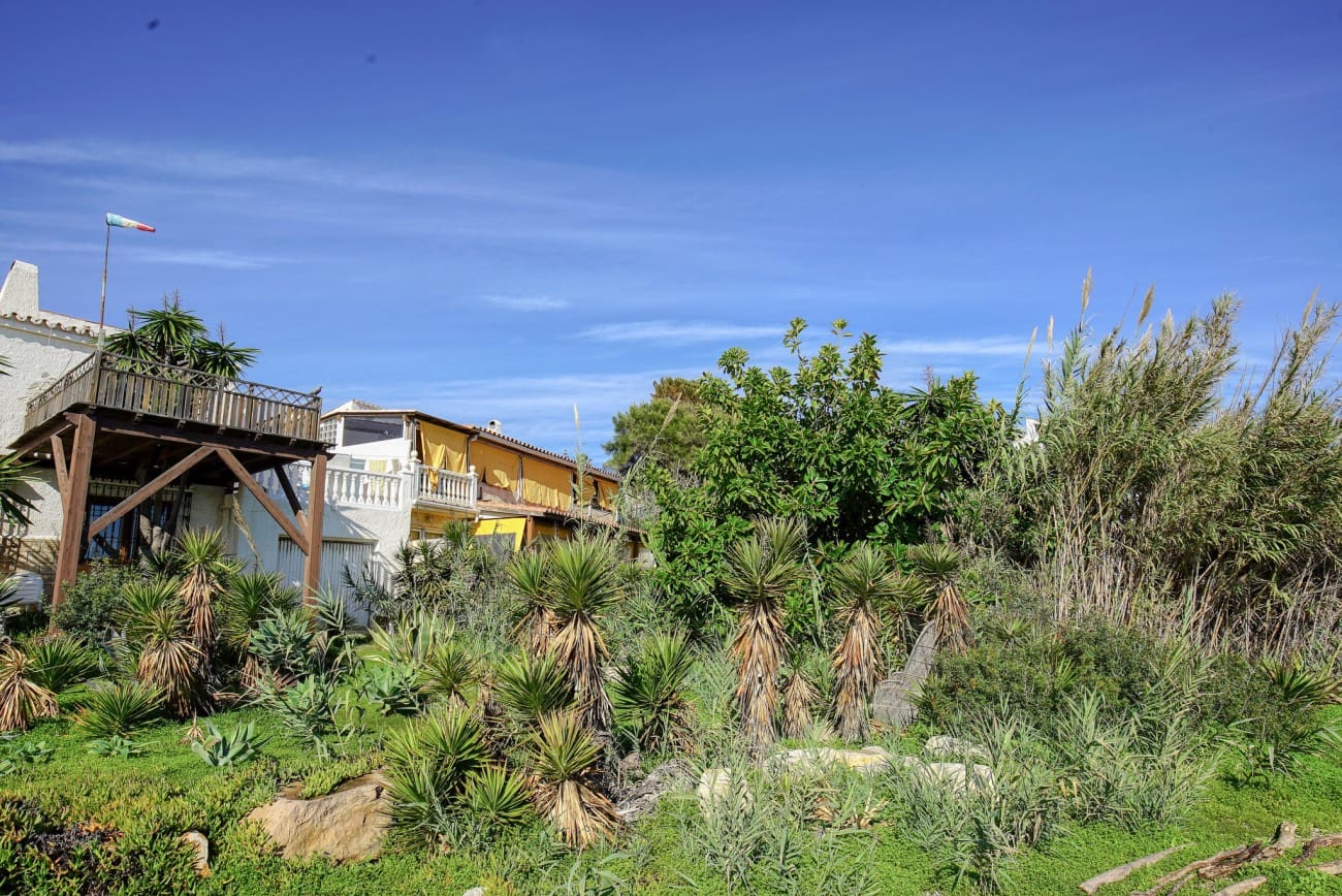 4 soveværelse Villa til salg i Estepona - € 595.000 (Ref: 8856639)