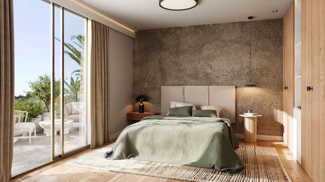 2 soveværelse Lejlighed til salg i Mijas pueblo, Mijas med swimmingpool - € 415.000 (Ref: 8863338)