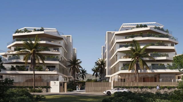 1 Zimmer Apartment zu verkaufen in Mijas pueblo, Mijas mit Pool - 295.000 € (Ref: 8863339)