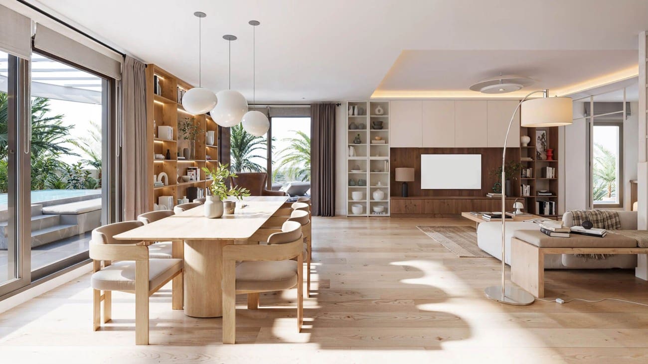 1 Zimmer Apartment zu verkaufen in Mijas mit Pool - 295.000 € (Ref: 8863339)