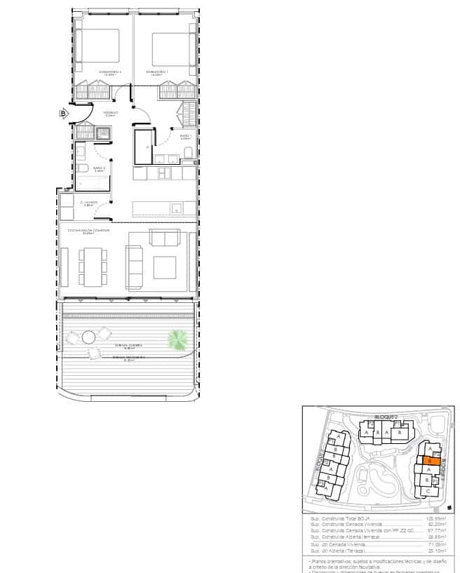 4 bedroom Apartment for sale in Estepona with pool - € 836,000 (Ref: 8868196)