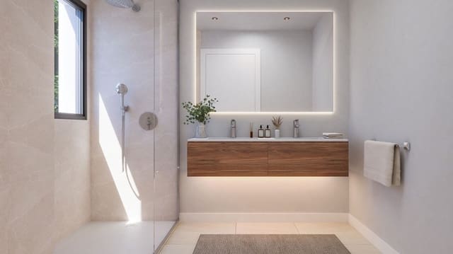 4 bedroom Apartment for sale in Estepona with pool - € 836,000 (Ref: 8868196)