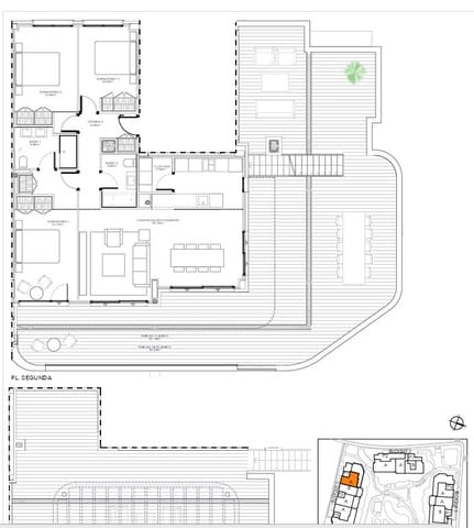 Apartamento de 2 habitaciones en Estepona en venta con piscina - 410.000 € (Ref: 8868198)