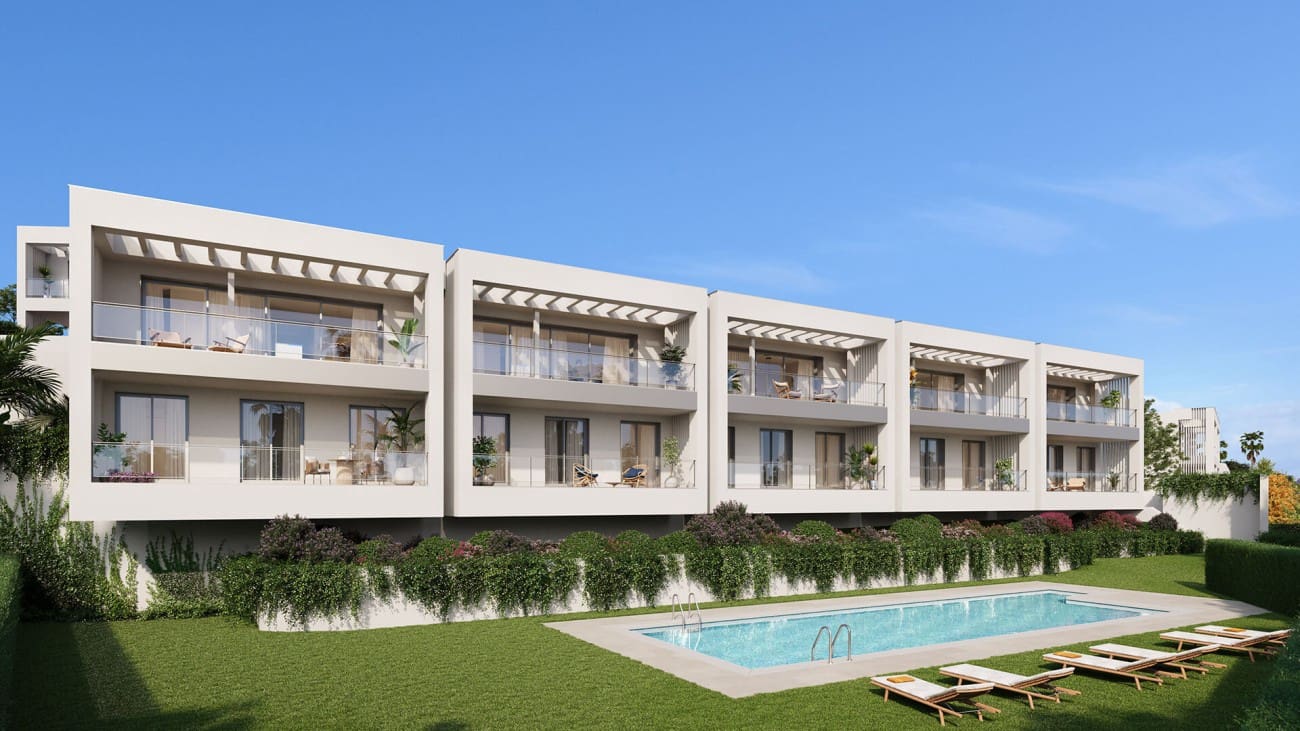 3 sypialnia Dom na sprzedaż w Marbella z basenem - 950 000 € (Ref: 8886814)