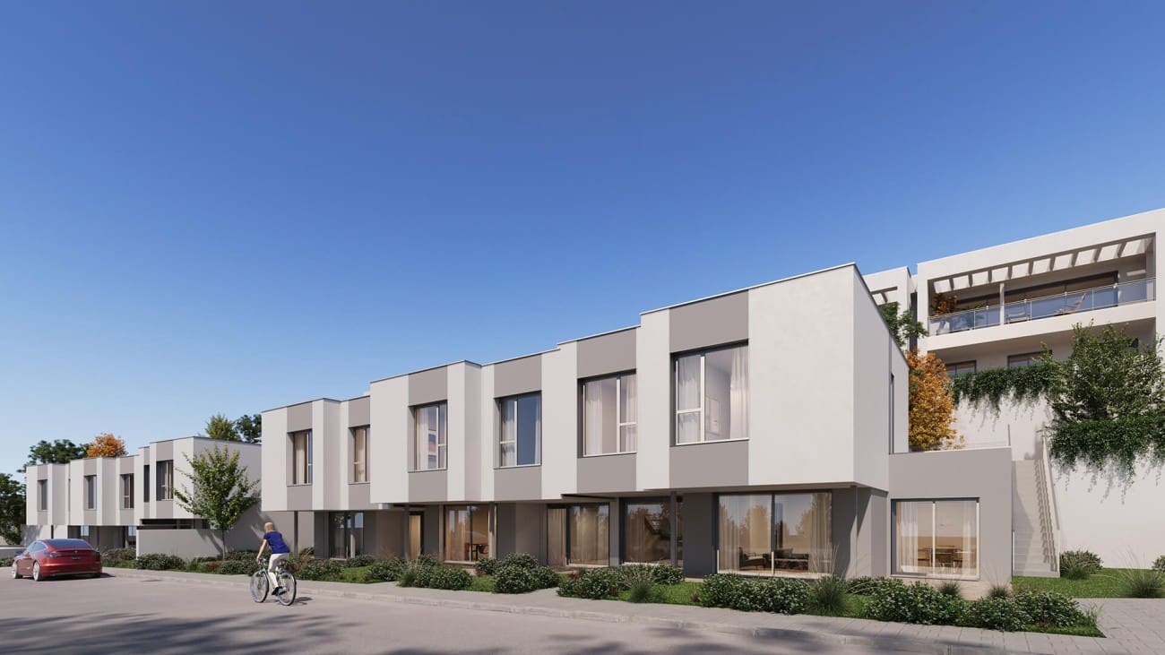 3 sypialnia Dom na sprzedaż w Marbella z basenem - 950 000 € (Ref: 8886814)