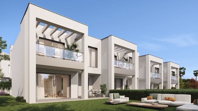 3 makuuhuone Omakotitalo myytävänä paikassa Marbella mukana uima-altaan - 950 000 € (Ref: 8886814)