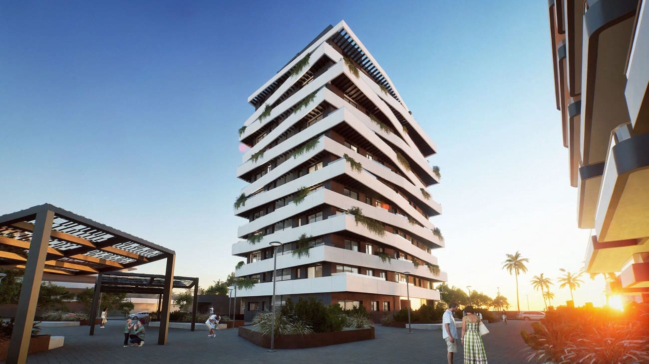 4 soveværelse Lejlighed til salg i Malaga by med swimmingpool - € 1.975.000 (Ref: 8886815)