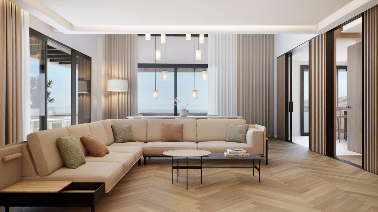 4 soverom Leilighet til salgs i Malaga by med svømmebasseng - € 1 615 000 (Ref: 8886816)