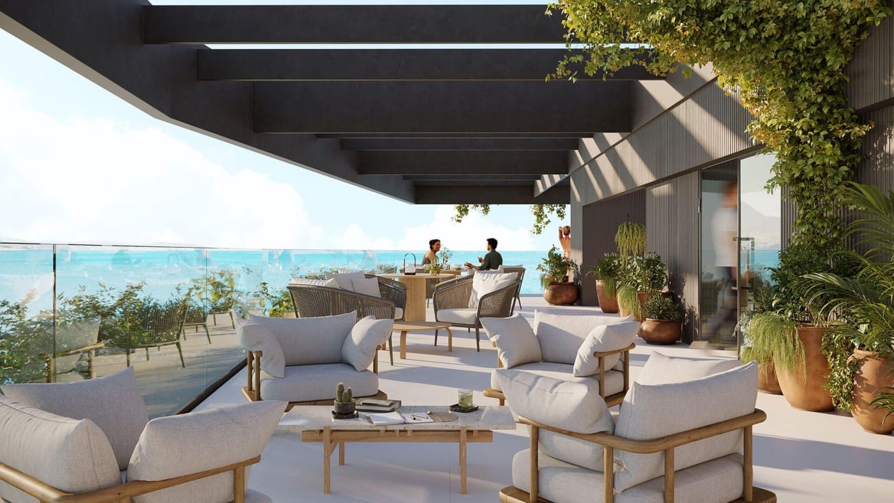 4 soverom Leilighet til salgs i Malaga by med svømmebasseng - € 1 615 000 (Ref: 8886816)