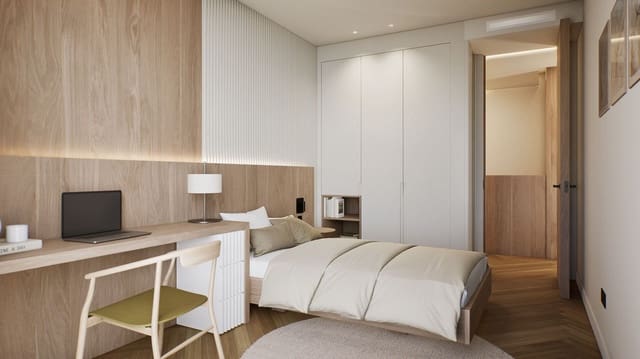 2 bedroom Apartment for sale in La Malagueta, Málaga city with pool - € 985,000 (Ref: 8886817)