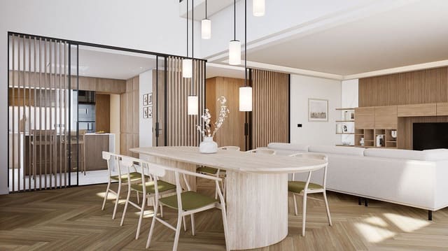 2 bedroom Apartment for sale in La Malagueta, Málaga city with pool - € 985,000 (Ref: 8886817)