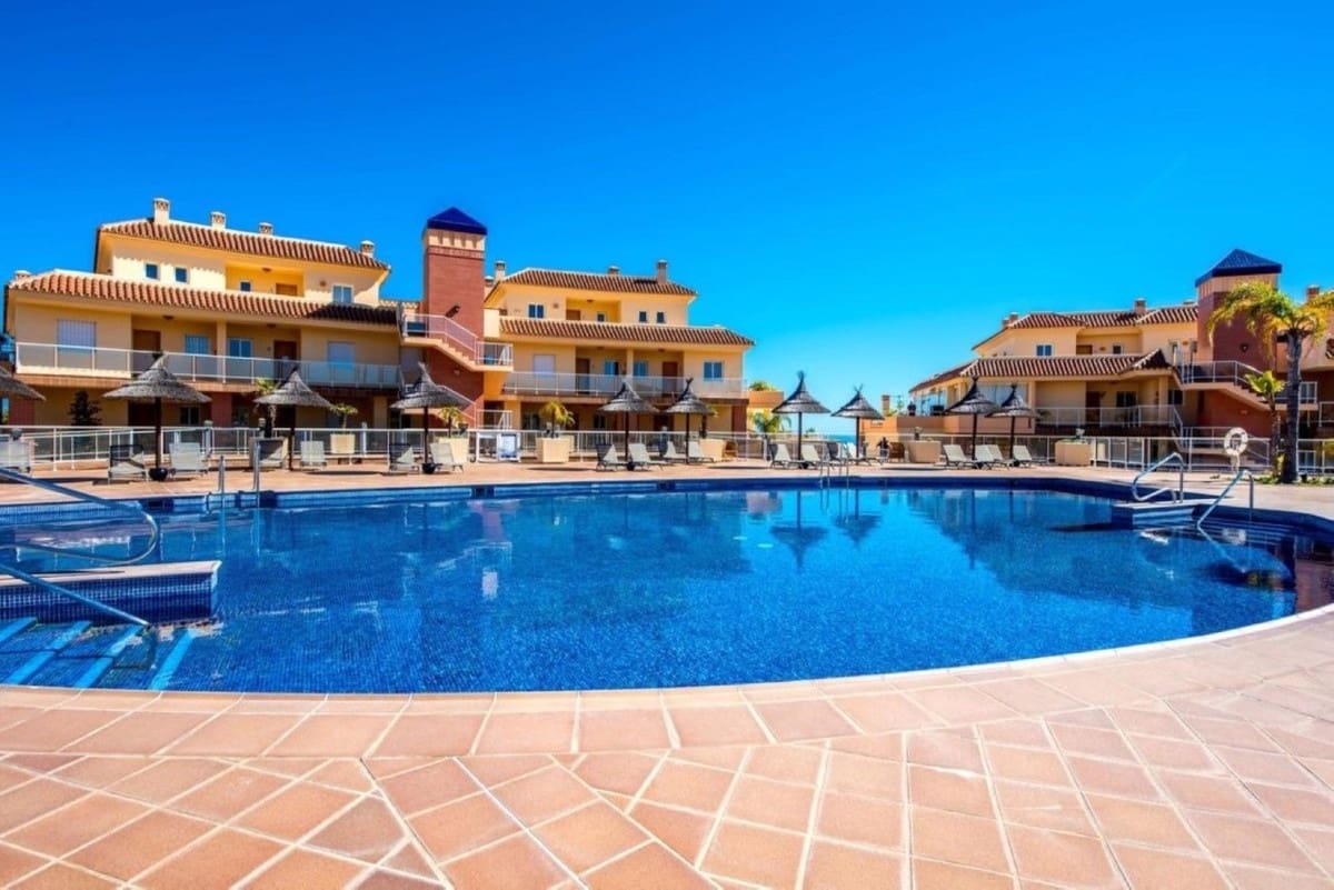 2 soverom Leilighet til salgs i Mijas med svømmebasseng - € 465 000 (Ref: 8893731)