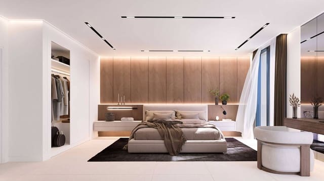 4 sypialnia Willa na sprzedaż w Benahavís pueblo, Benahavís z basenem - 2 400 000 € (Ref: 8904643)