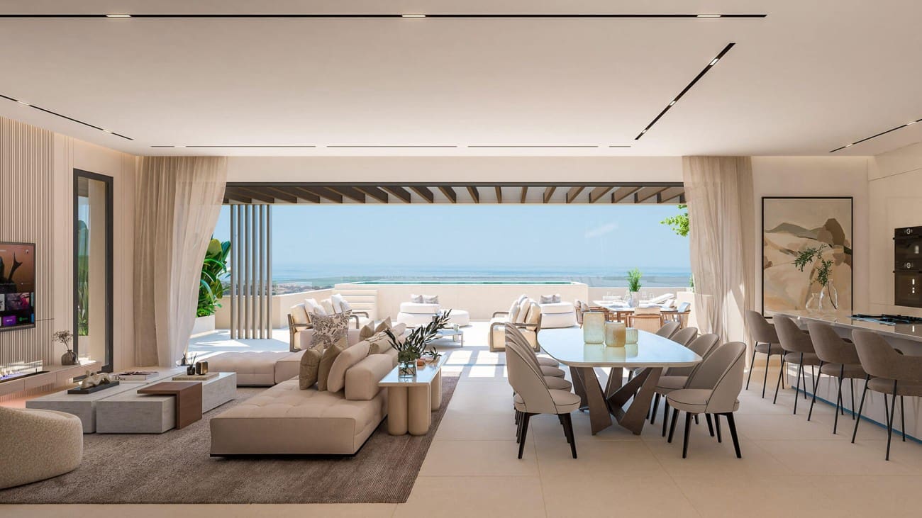 4 sypialnia Willa na sprzedaż w Benahavis z basenem - 2 400 000 € (Ref: 8904643)