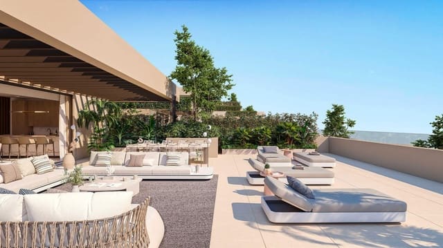 4 sypialnia Willa na sprzedaż w Benahavís pueblo, Benahavís z basenem - 2 400 000 € (Ref: 8904643)