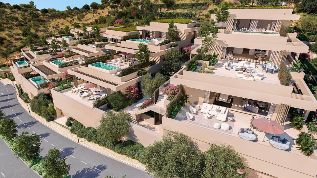 4 sypialnia Willa na sprzedaż w Benahavis z basenem - 2 400 000 € (Ref: 8904643)