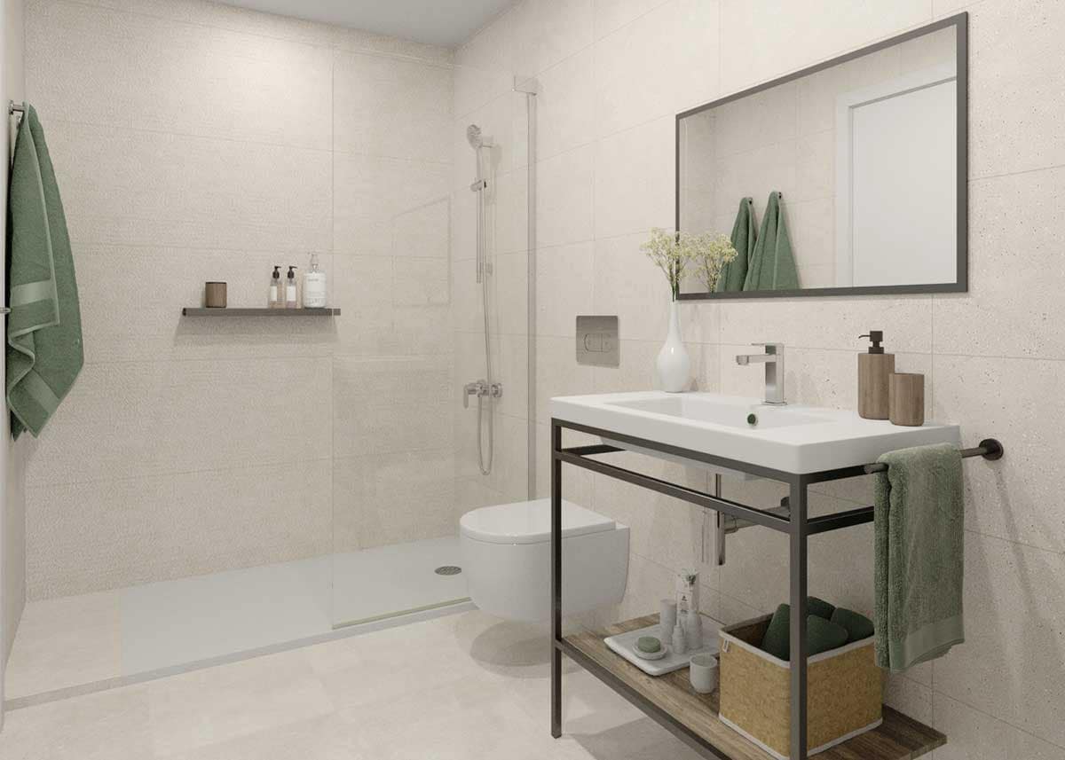 2 makuuhuone Huoneisto myytävänä paikassa Fuengirola mukana uima-altaan - 363 000 € (Ref: 8913594)