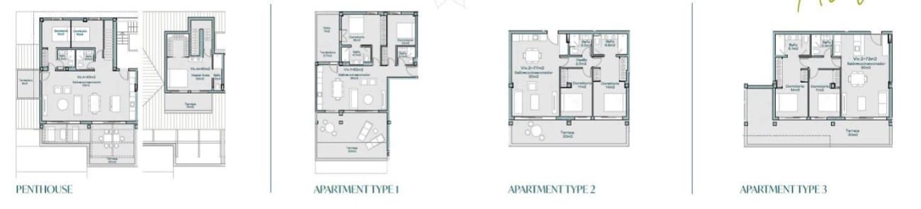 2 sypialnia Apartament na sprzedaż w Benalmadena z basenem - 415 000 € (Ref: 8913595)