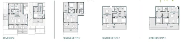 2 soveværelse Lejlighed til salg i Puerto Marina, Benalmádena med swimmingpool - € 415.000 (Ref: 8913595)