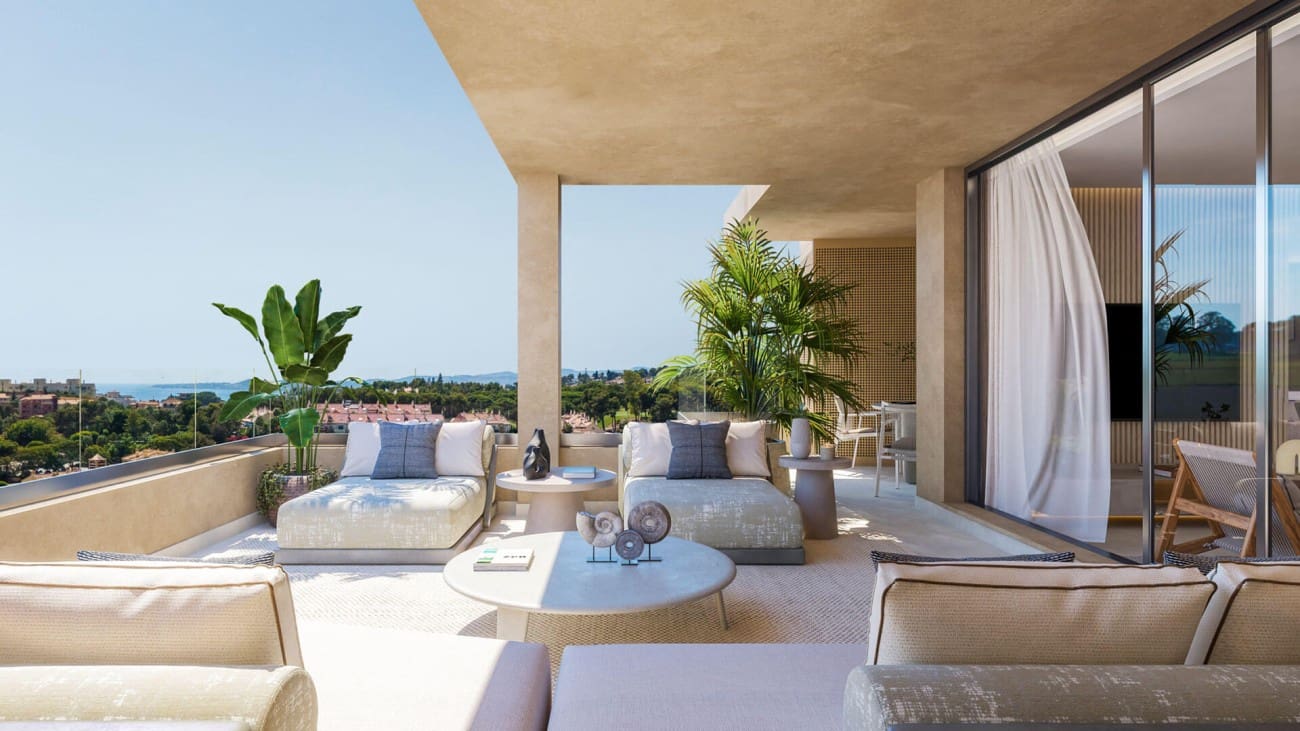 3 sypialnia Apartament na sprzedaż w Benalmadena z basenem - 850 000 € (Ref: 8913596)