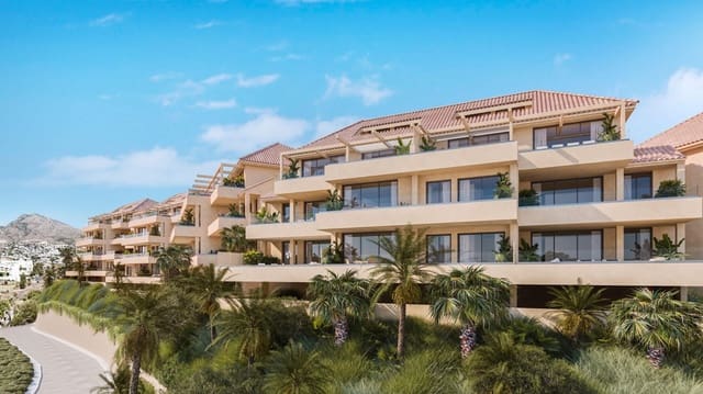 3 sypialnia Apartament na sprzedaż w Puerto Marina, Benalmádena z basenem - 850 000 € (Ref: 8913596)