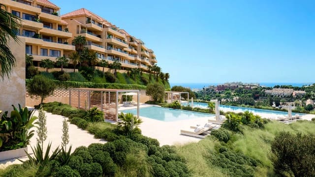 2 slaapkamer Appartement te koop in Puerto Marina, Benalmádena met zwembad - € 510.000 (Ref: 8913597)