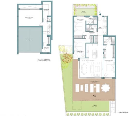 2 soverom Leilighet til salgs i Casares Pueblo, Casares med svømmebasseng - € 550 000 (Ref: 8960853)