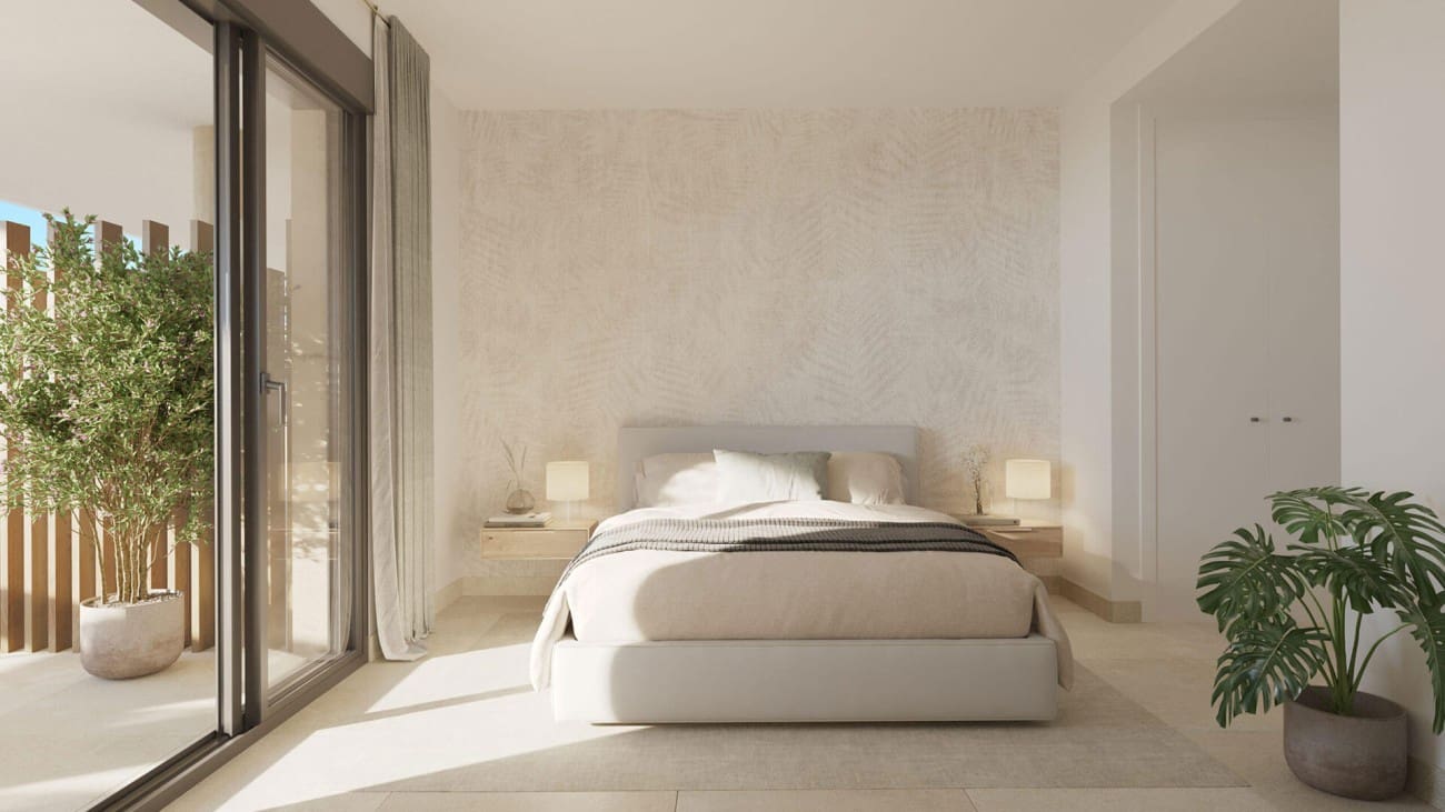 2 quarto Apartamento para venda em Cancelada com piscina - 354 000 € (Ref: 8960863)