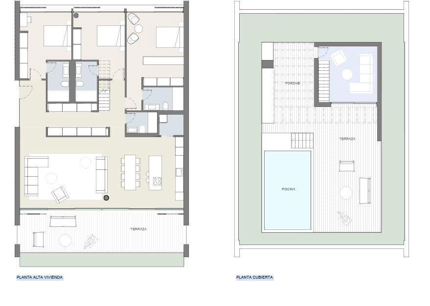 2 sypialnia Willa na sprzedaż w Marbella z basenem - 850 000 € (Ref: 8971200)