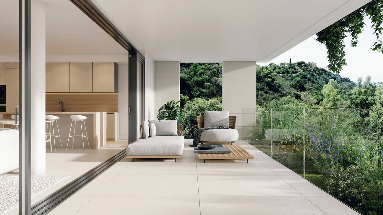 2 sypialnia Willa na sprzedaż w Marbella z basenem - 850 000 € (Ref: 8971200)