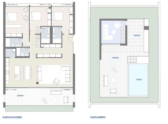 3 bedroom Villa for sale in Marbella with pool - € 1,069,000 (Ref: 8971201)