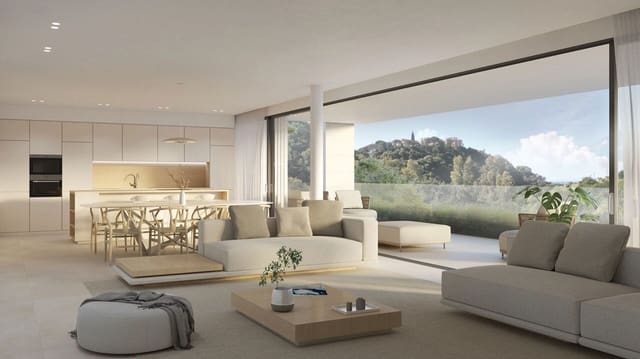 3 bedroom Villa for sale in Marbella with pool - € 1,069,000 (Ref: 8971201)