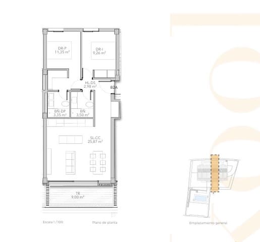 3 soverom Leilighet til salgs i Torremolinos med svømmebasseng - € 790 000 (Ref: 8982850)