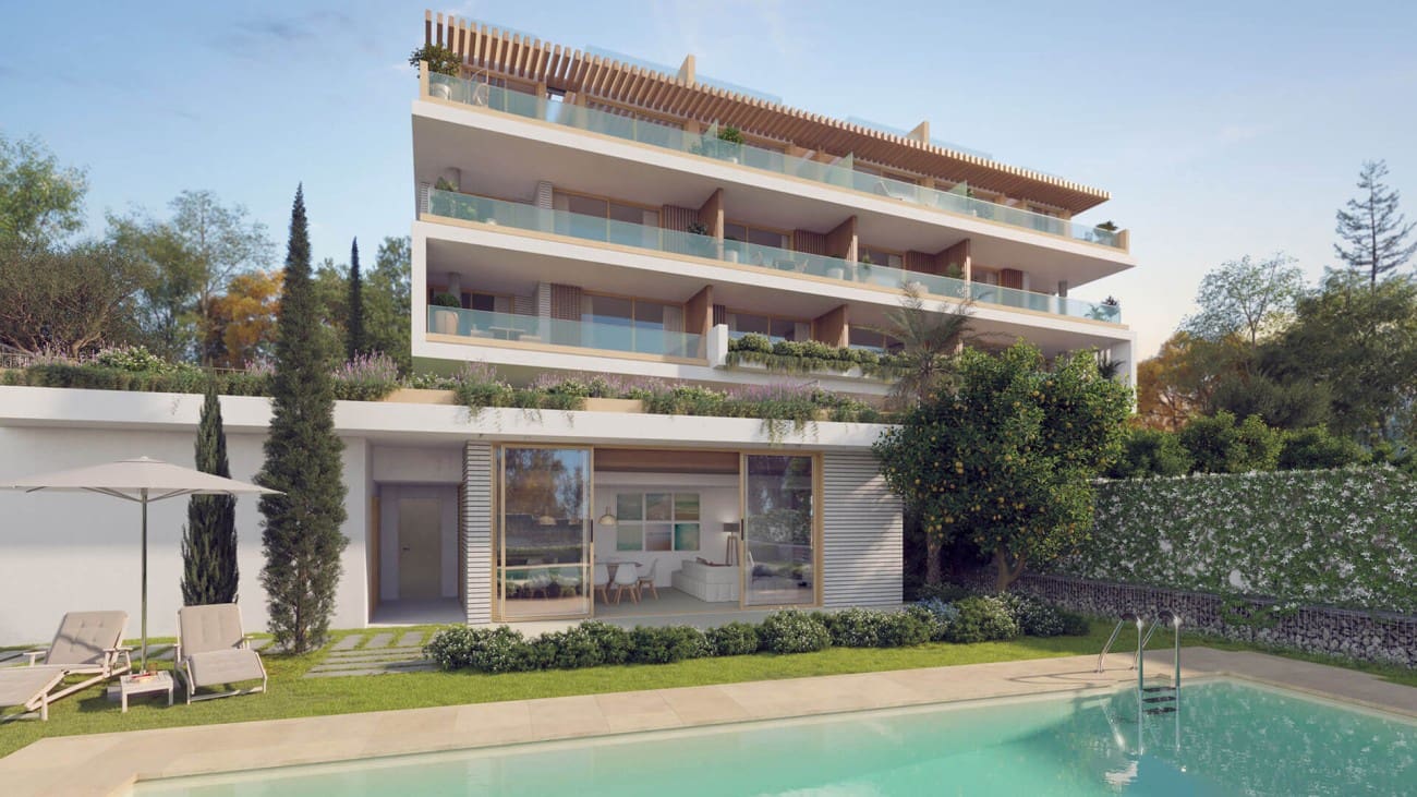 3 bedroom Apartment for sale in Torremolinos with pool - € 790,000 (Ref: 8982850)