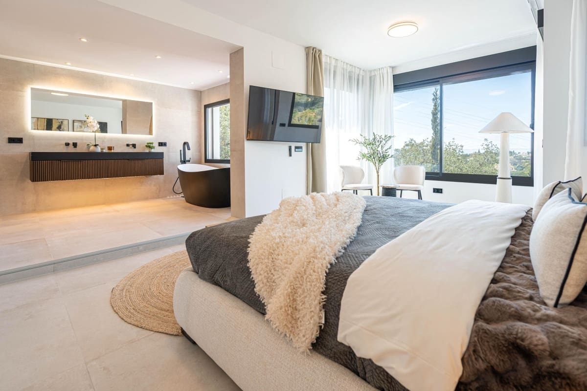 6 sovrum Villa till salu i Marbella - 2 250 000 € (Ref: 9080772)