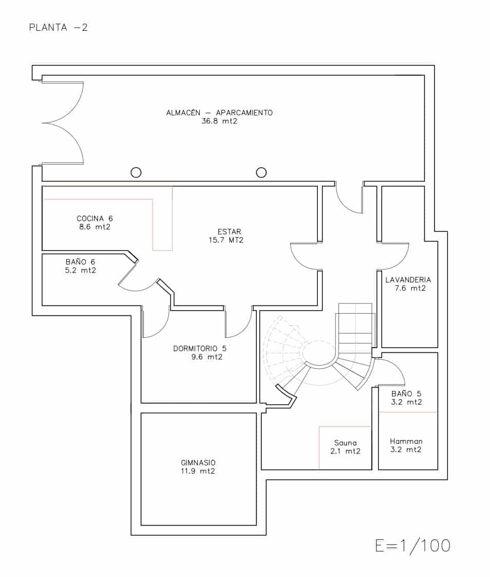 6 sovrum Villa till salu i Marbella - 2 250 000 € (Ref: 9080772)