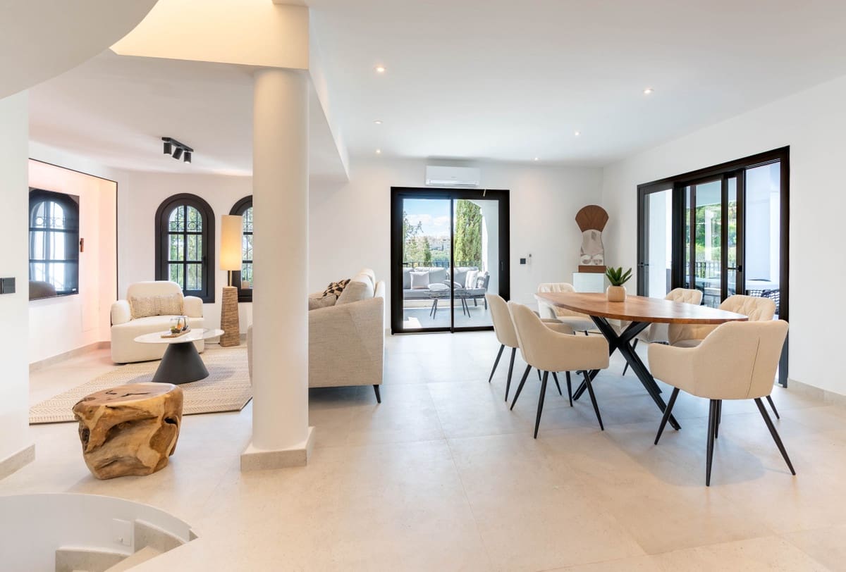 6 sovrum Villa till salu i Marbella - 2 250 000 € (Ref: 9080772)