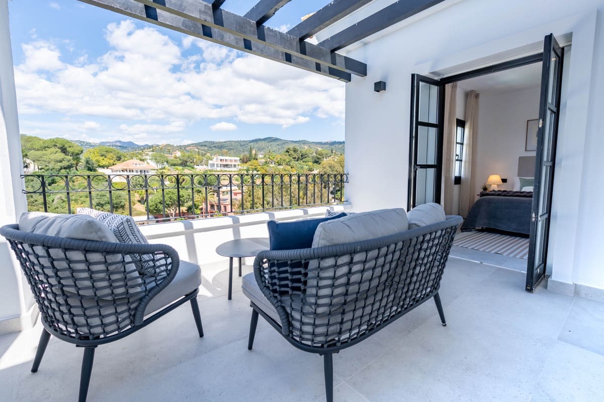 6 sovrum Villa till salu i Marbella - 2 250 000 € (Ref: 9080772)