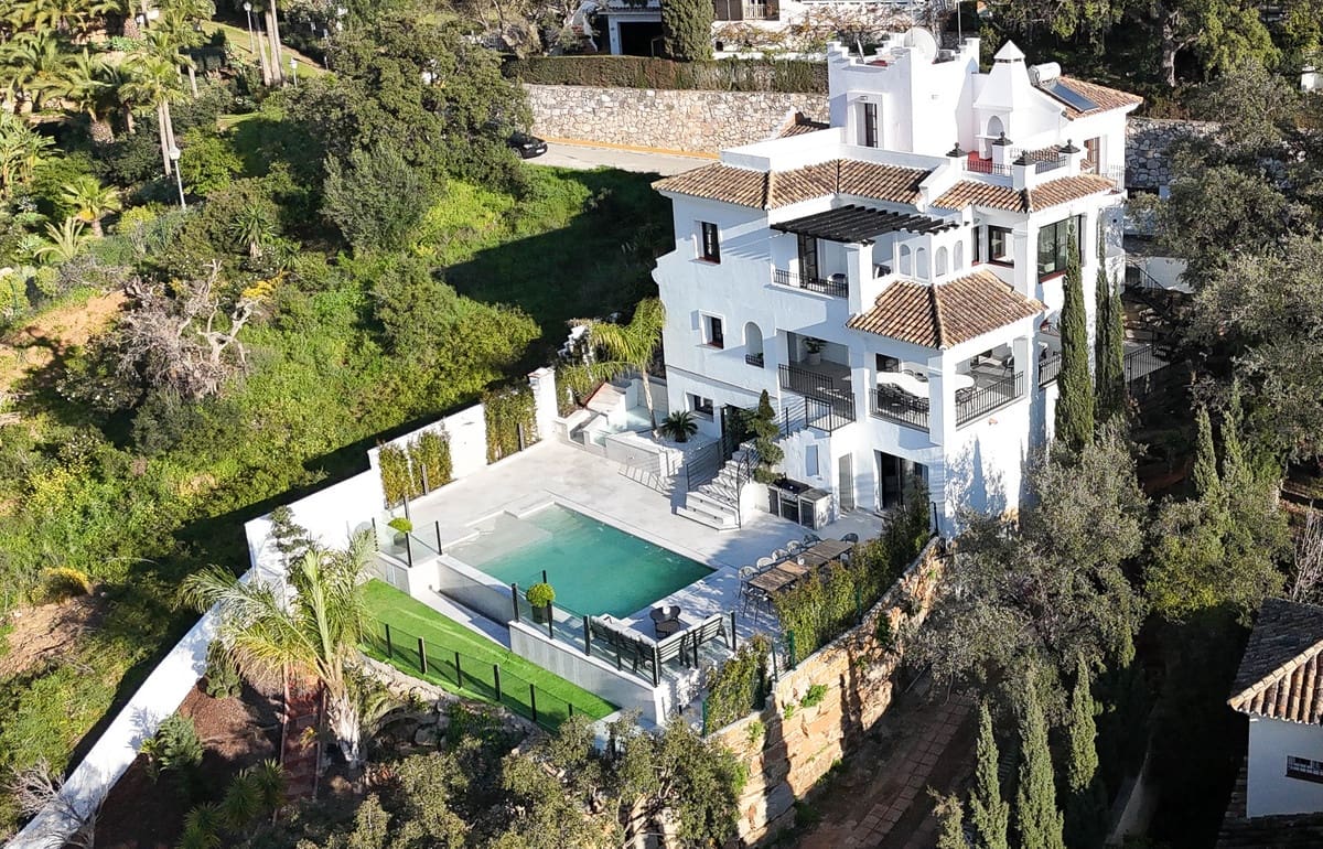 6 sovrum Villa till salu i Marbella - 2 250 000 € (Ref: 9080772)