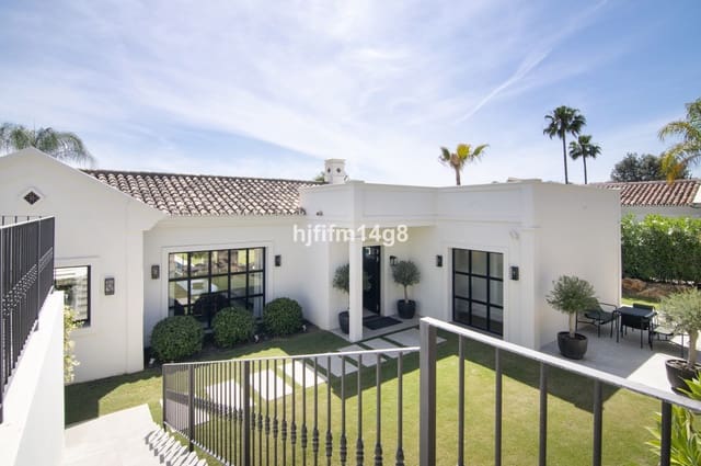 3 soverom Villa til salgs i Nueva Andalucia, Marbella - € 2 295 000 (Ref: 9080773)