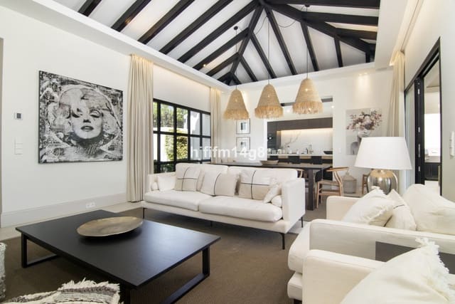 3 soverom Villa til salgs i Nueva Andalucia, Marbella - € 2 295 000 (Ref: 9080773)