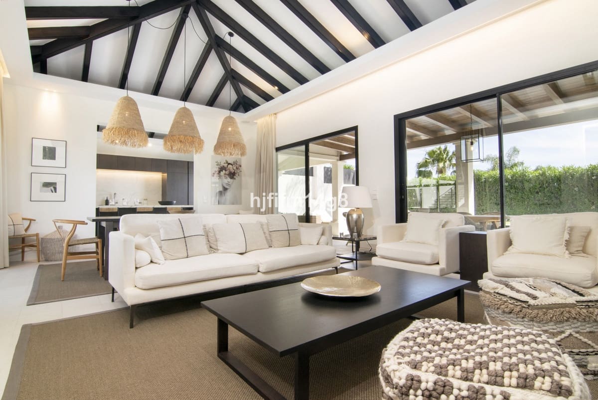 3 soverom Villa til salgs i Nueva Andalucia - € 2 295 000 (Ref: 9080773)