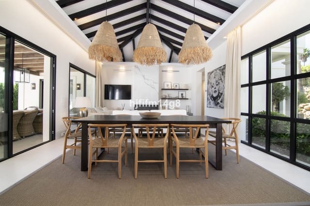 3 soverom Villa til salgs i Nueva Andalucia, Marbella - € 2 295 000 (Ref: 9080773)