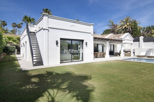3 soverom Villa til salgs i Nueva Andalucia, Marbella - € 2 295 000 (Ref: 9080773)