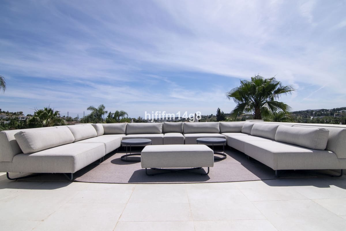 3 soverom Villa til salgs i Nueva Andalucia - € 2 295 000 (Ref: 9080773)