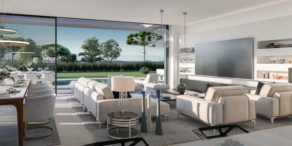 Chalet de 3 habitaciones en Benahavís en venta - 2.300.000 € (Ref: 9080774)