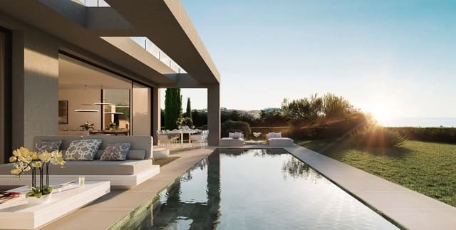 Chalet de 3 habitaciones en Benahavís pueblo, Benahavís en venta - 2.300.000 € (Ref: 9080774)