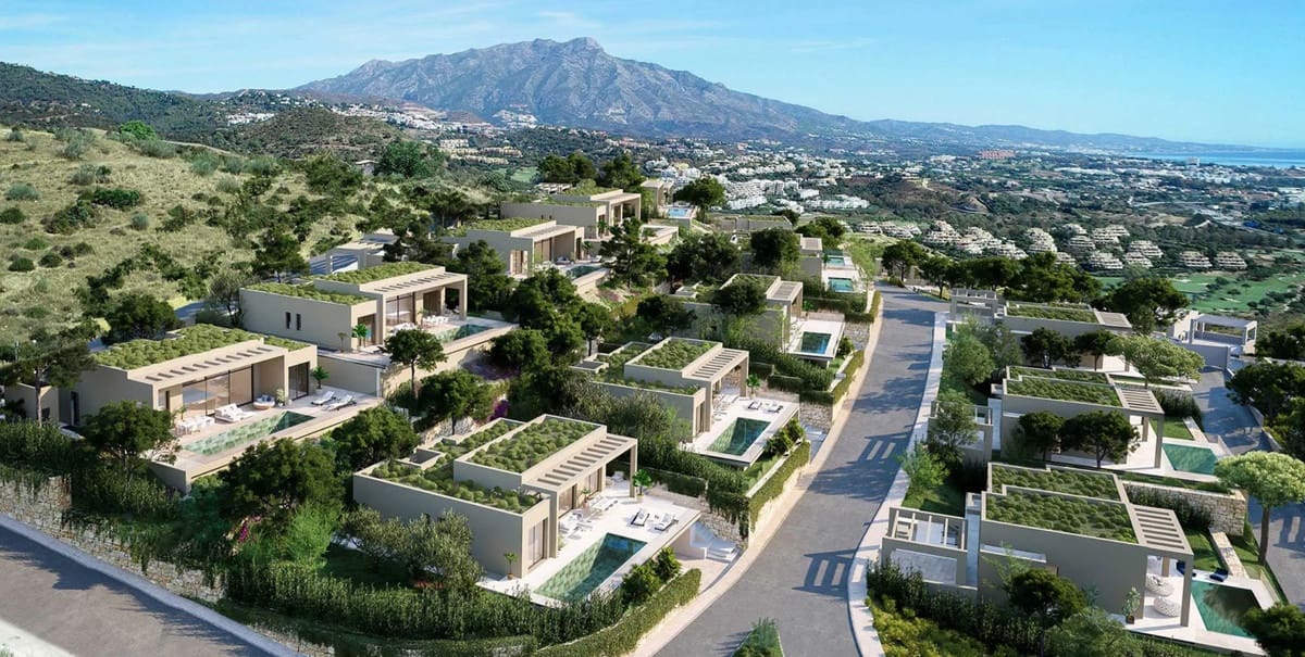 Chalet de 3 habitaciones en Benahavís en venta - 2.300.000 € (Ref: 9080774)