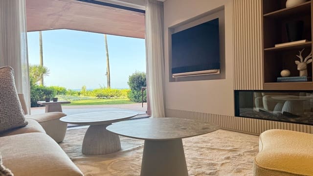 3 soverom Leilighet til salgs i New Golden Mile, Estepona med garasje - € 2 350 000 (Ref: 9080776)